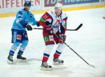 Photo hockey reportage Les Ours tombent avec les honneurs