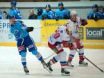 Photo hockey reportage Les Ours tombent avec les honneurs