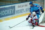 Photo hockey reportage Les Ours tombent avec les honneurs