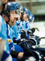 Photo hockey reportage Les Ours tombent avec les honneurs