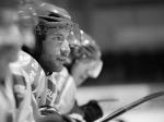 Photo hockey reportage Les Ours tombent avec les honneurs