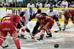 Photo hockey reportage Les premires toiles pour le DHC.