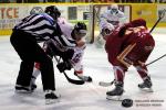 Photo hockey reportage Les premires toiles pour le DHC.