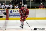 Photo hockey reportage Les premires toiles pour le DHC.