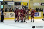 Photo hockey reportage Les premires toiles pour le DHC.