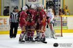 Photo hockey reportage Les premires toiles pour le DHC.