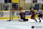 Photo hockey reportage Les premires toiles pour le DHC.