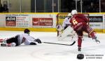 Photo hockey reportage Les premires toiles pour le DHC.