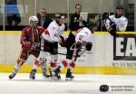 Photo hockey reportage Les premires toiles pour le DHC.