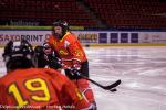 Photo hockey reportage Les Rafales corrigent Grenoble