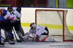 Photo hockey reportage Les Rebelles rgnent