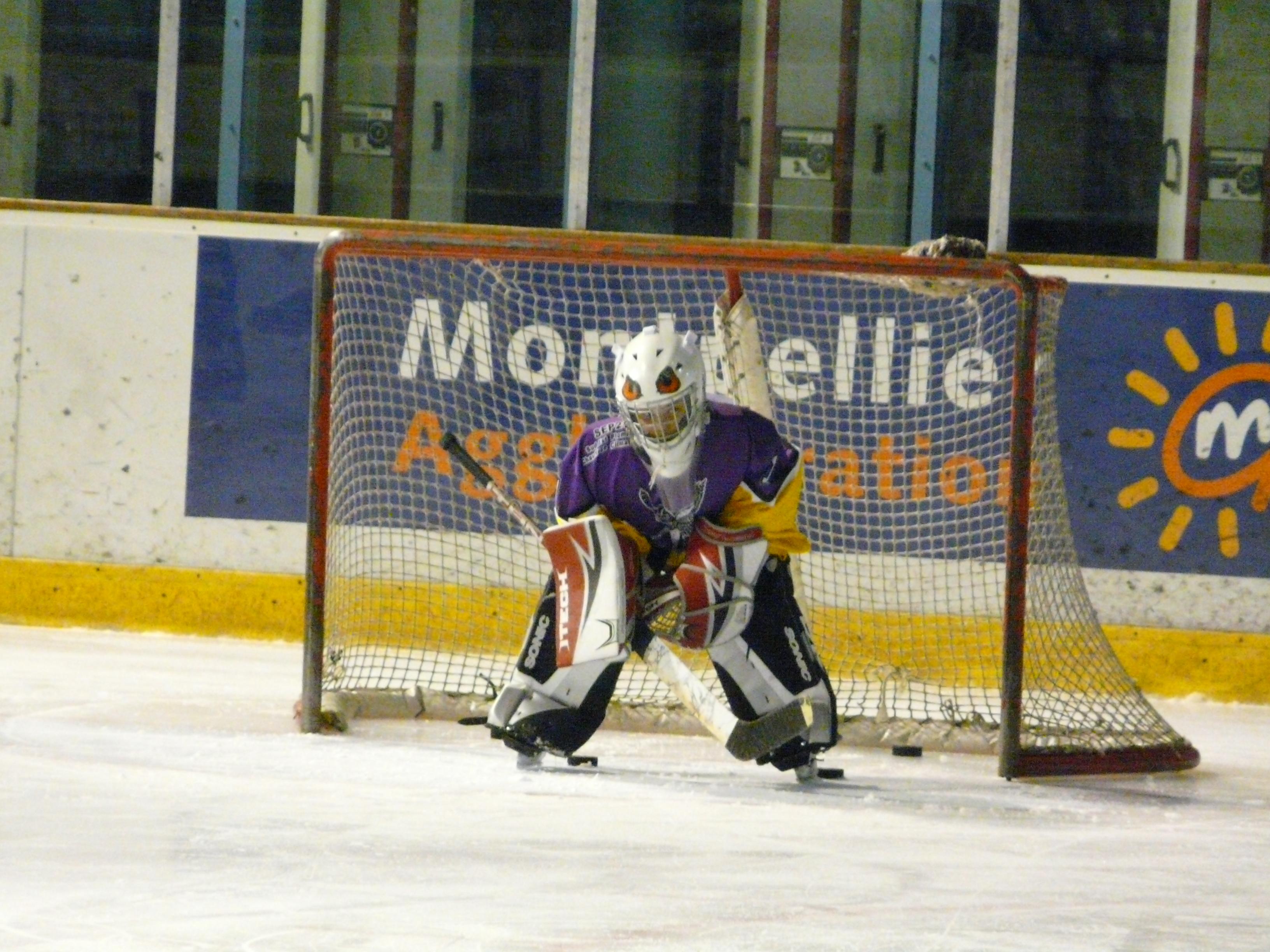 Photo hockey reportage Les rsultats du week-end Vipers 