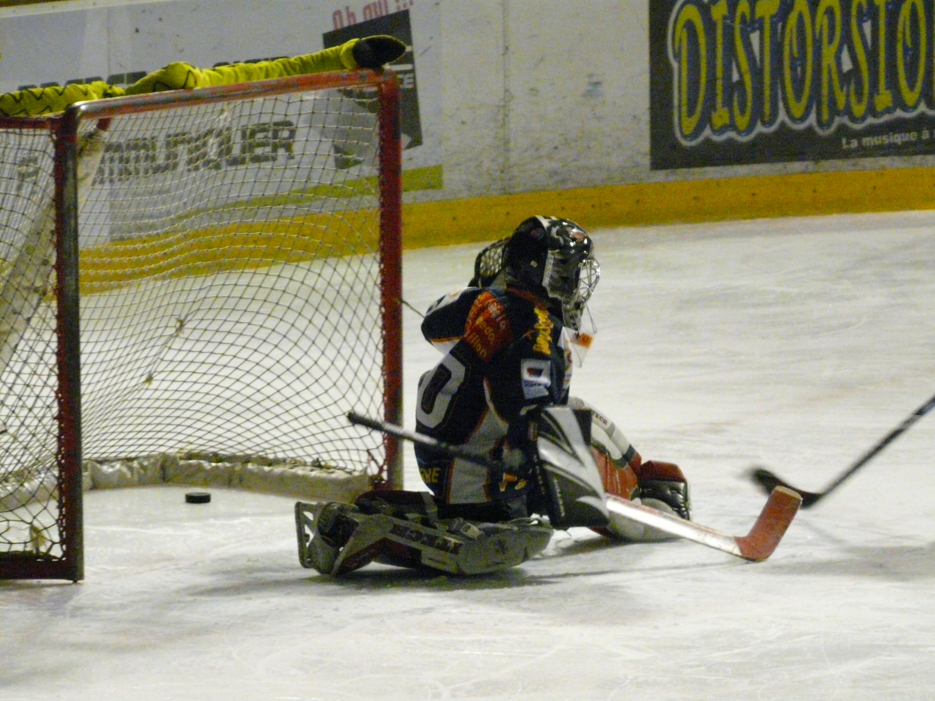 Photo hockey reportage Les rsultats du week-end Vipers 