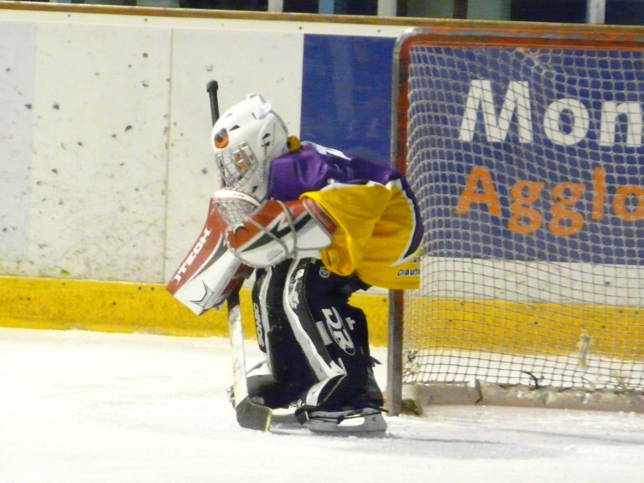 Photo hockey reportage Les rsultats du week-end Vipers 