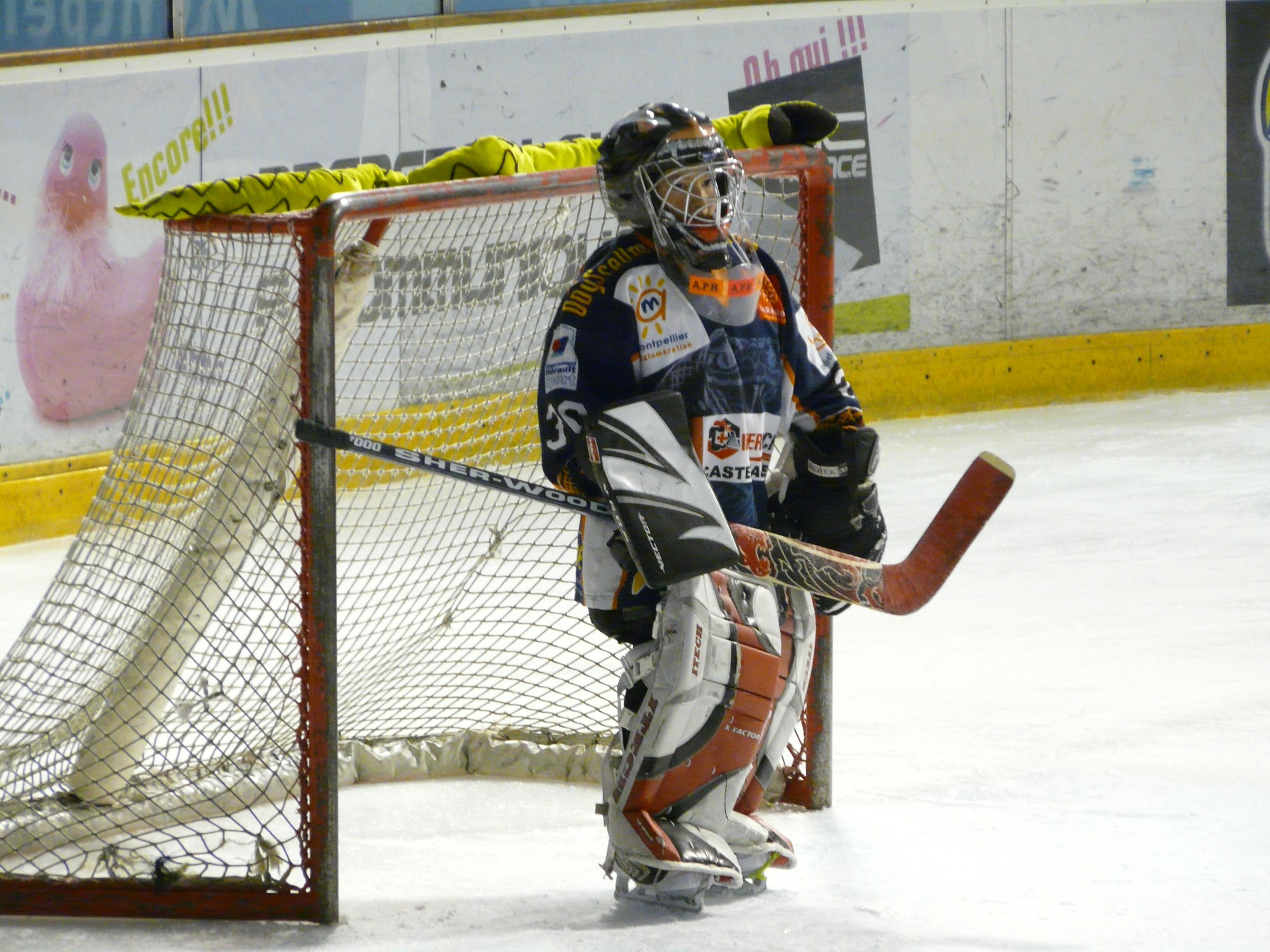 Photo hockey reportage Les rsultats du week-end Vipers 