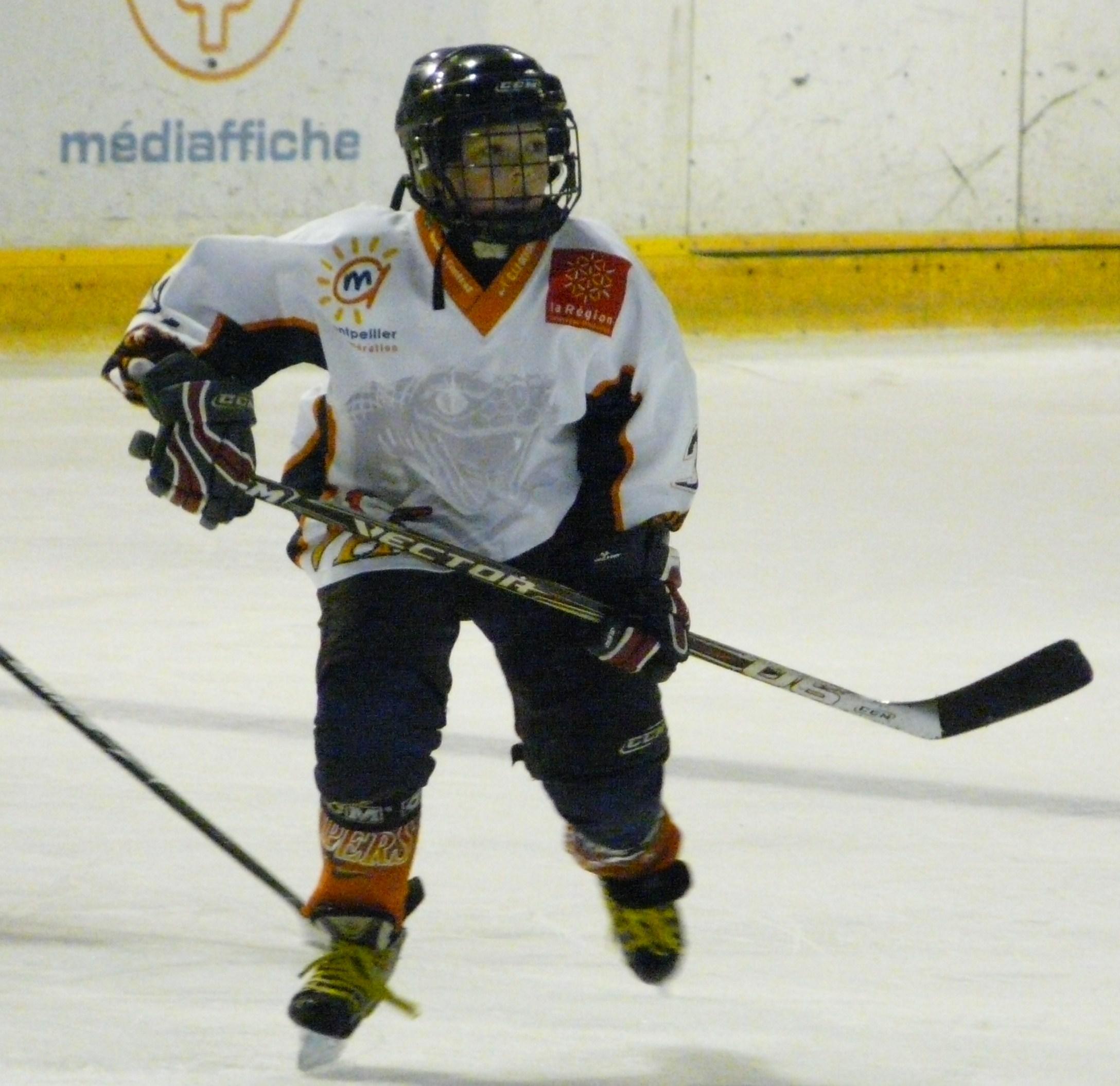 Photo hockey reportage Les rsultats du week-end Vipers 