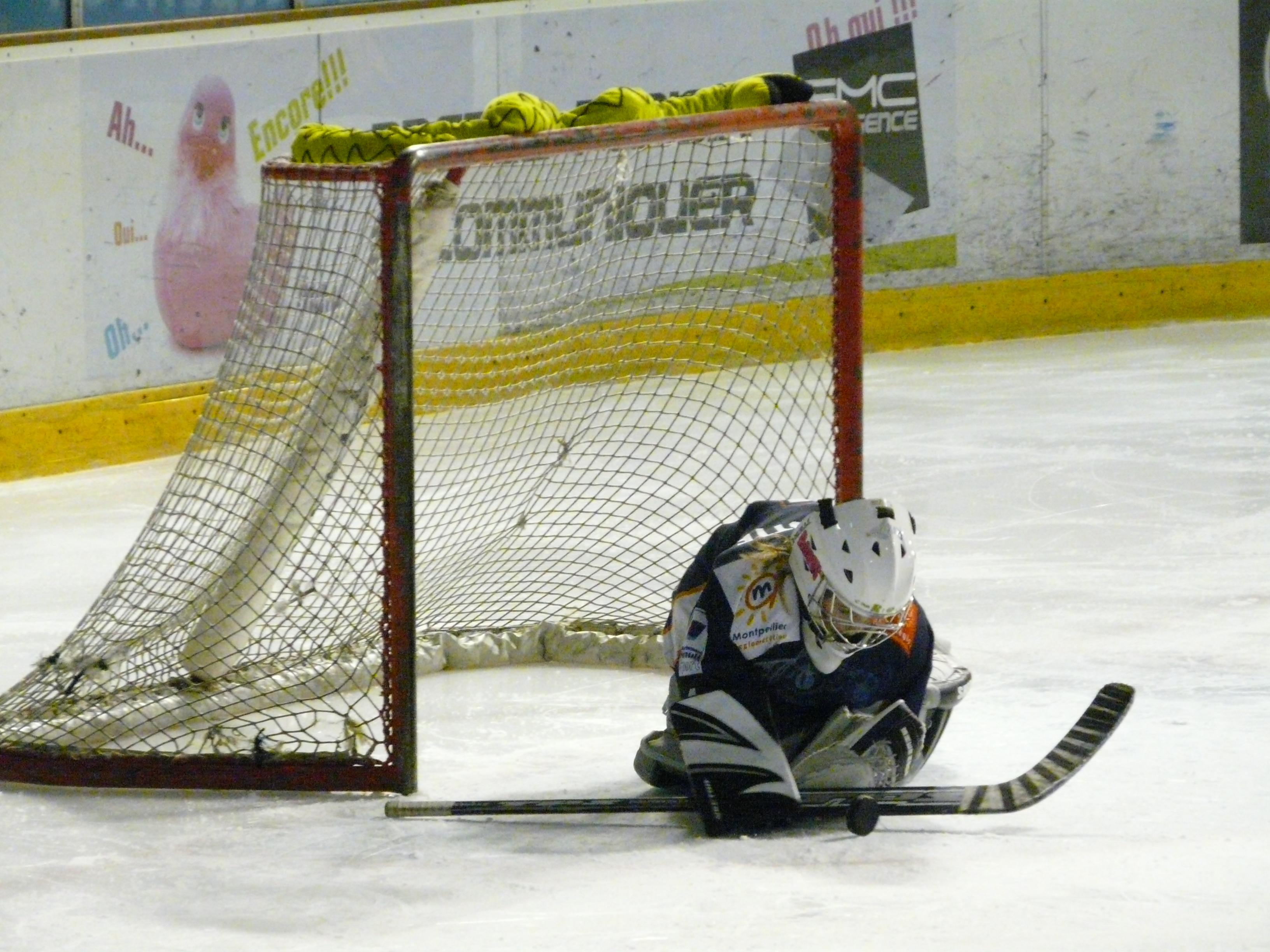 Photo hockey reportage Les rsultats du week-end Vipers 