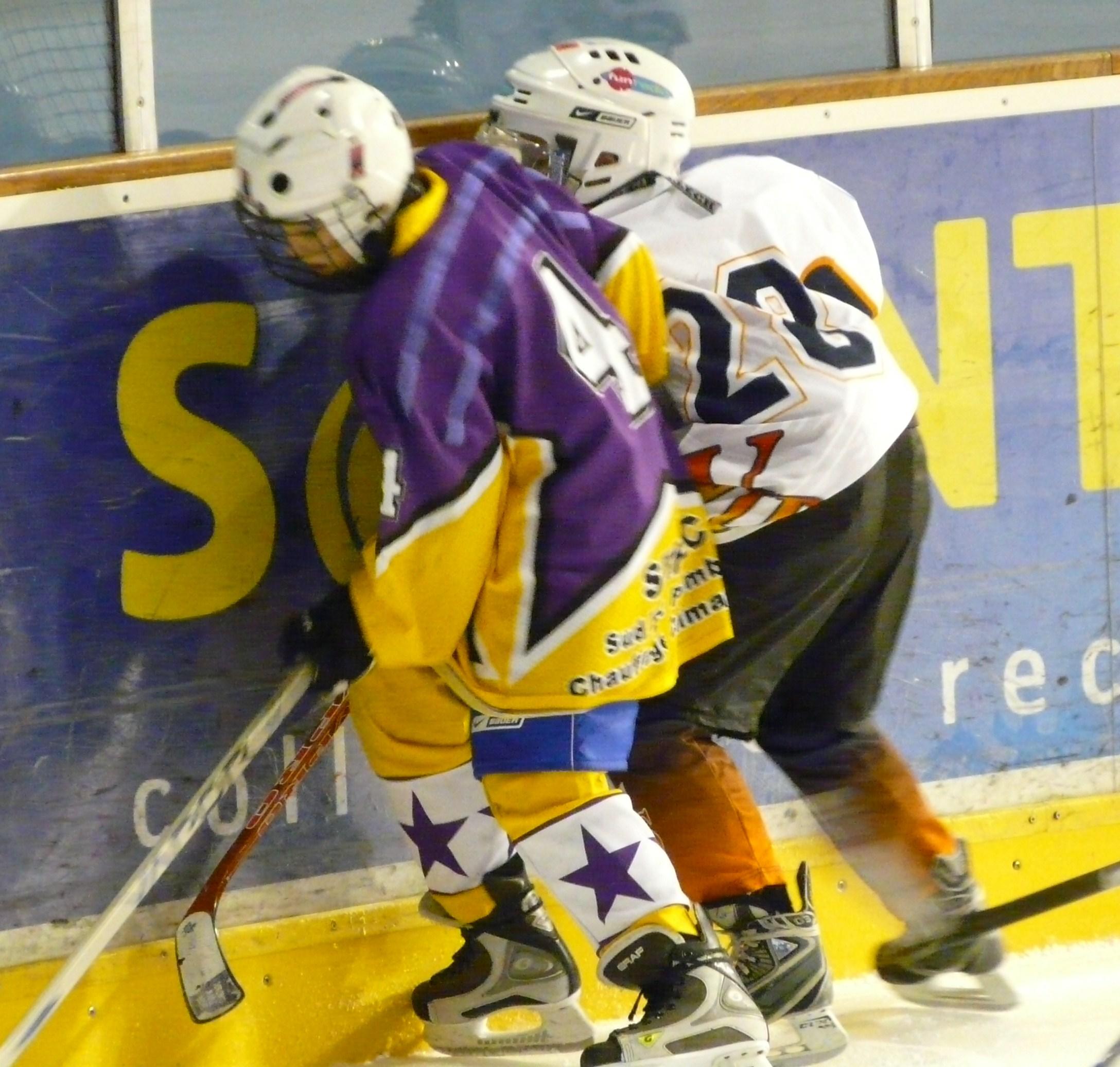 Photo hockey reportage Les rsultats du week-end Vipers 