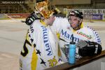 Photo hockey reportage Les Rouennais ftent leurs hros