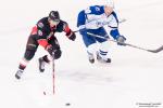 Photo hockey reportage Les Senators imposent leur loi