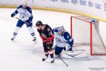 Photo hockey reportage Les Senators imposent leur loi