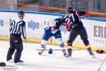 Photo hockey reportage Les Senators imposent leur loi