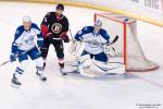 Photo hockey reportage Les Senators imposent leur loi