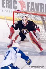 Photo hockey reportage Les Senators imposent leur loi