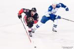 Photo hockey reportage Les Senators imposent leur loi