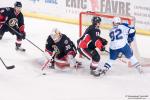 Photo hockey reportage Les Senators imposent leur loi