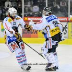 Photo hockey reportage LNA: Berne prend une option