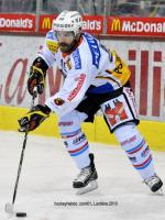 Photo hockey reportage LNA: Berne prend une option