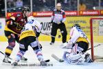 Photo hockey reportage LNA: Berne prend une option