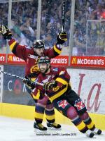 Photo hockey reportage LNA: Berne prend une option