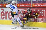 Photo hockey reportage LNA: Berne prend une option