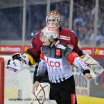 Photo hockey reportage LNA: Berne prend une option