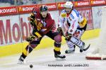 Photo hockey reportage LNA: Berne prend une option