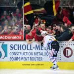 Photo hockey reportage LNA: Berne prend une option