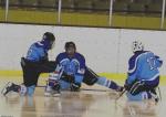 Photo hockey reportage Match de gala sur la glace havraise