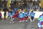 Photo hockey reportage Match de gala sur la glace havraise