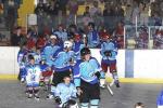 Photo hockey reportage Match de gala sur la glace havraise