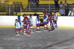 Photo hockey reportage Match de gala sur la glace havraise