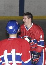 Photo hockey reportage Match de gala sur la glace havraise