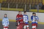 Photo hockey reportage Match de gala sur la glace havraise