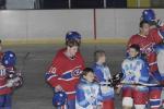 Photo hockey reportage Match de gala sur la glace havraise