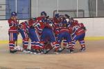 Photo hockey reportage Match de gala sur la glace havraise