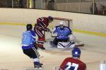 Photo hockey reportage Match de gala sur la glace havraise