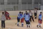 Photo hockey reportage Match de gala sur la glace havraise