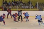 Photo hockey reportage Match de gala sur la glace havraise