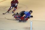 Photo hockey reportage Match de gala sur la glace havraise